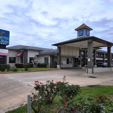 Express Inn Hobby Airport Houston Exterior photo
