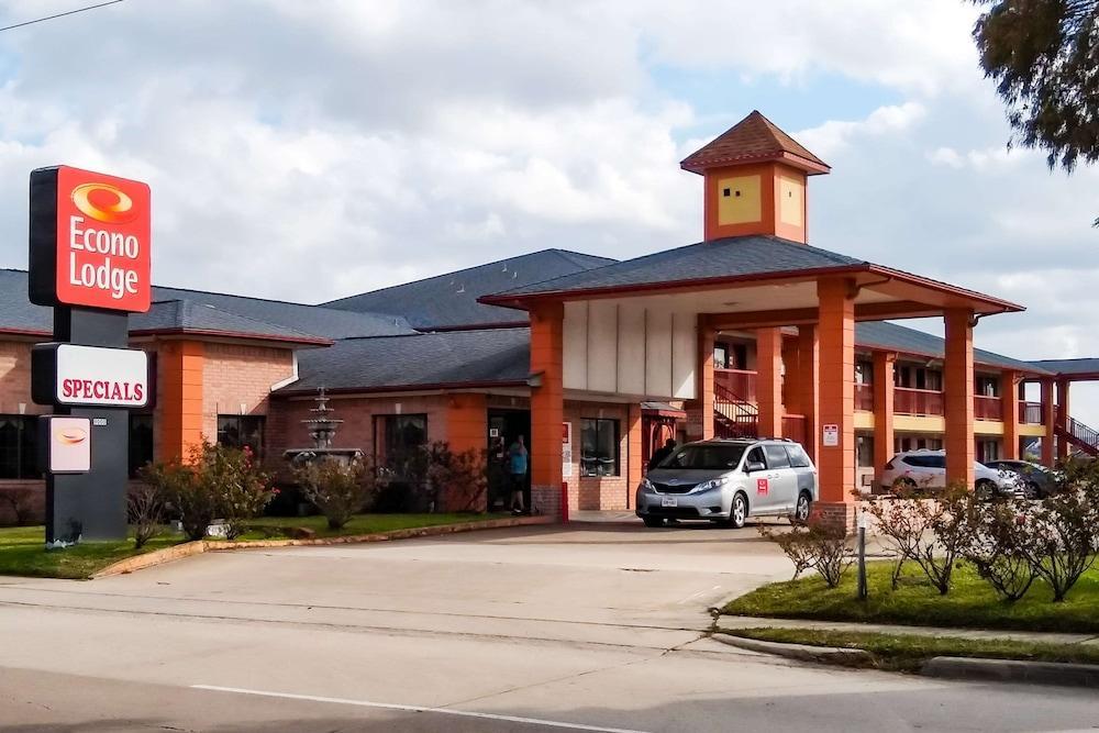 Express Inn Hobby Airport Houston Exterior photo