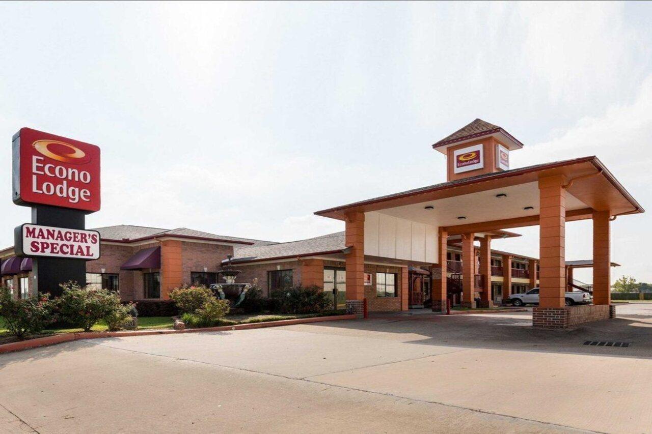 Express Inn Hobby Airport Houston Exterior photo