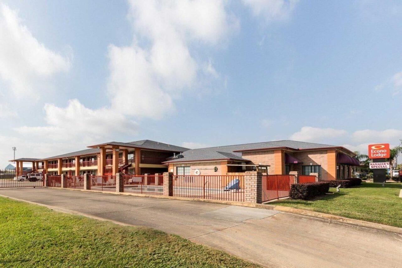 Express Inn Hobby Airport Houston Exterior photo
