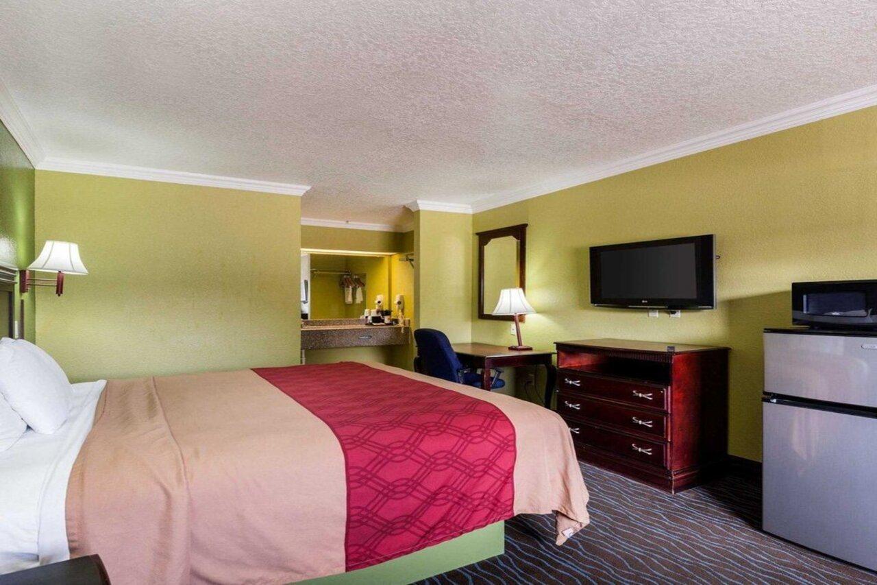 Express Inn Hobby Airport Houston Exterior photo