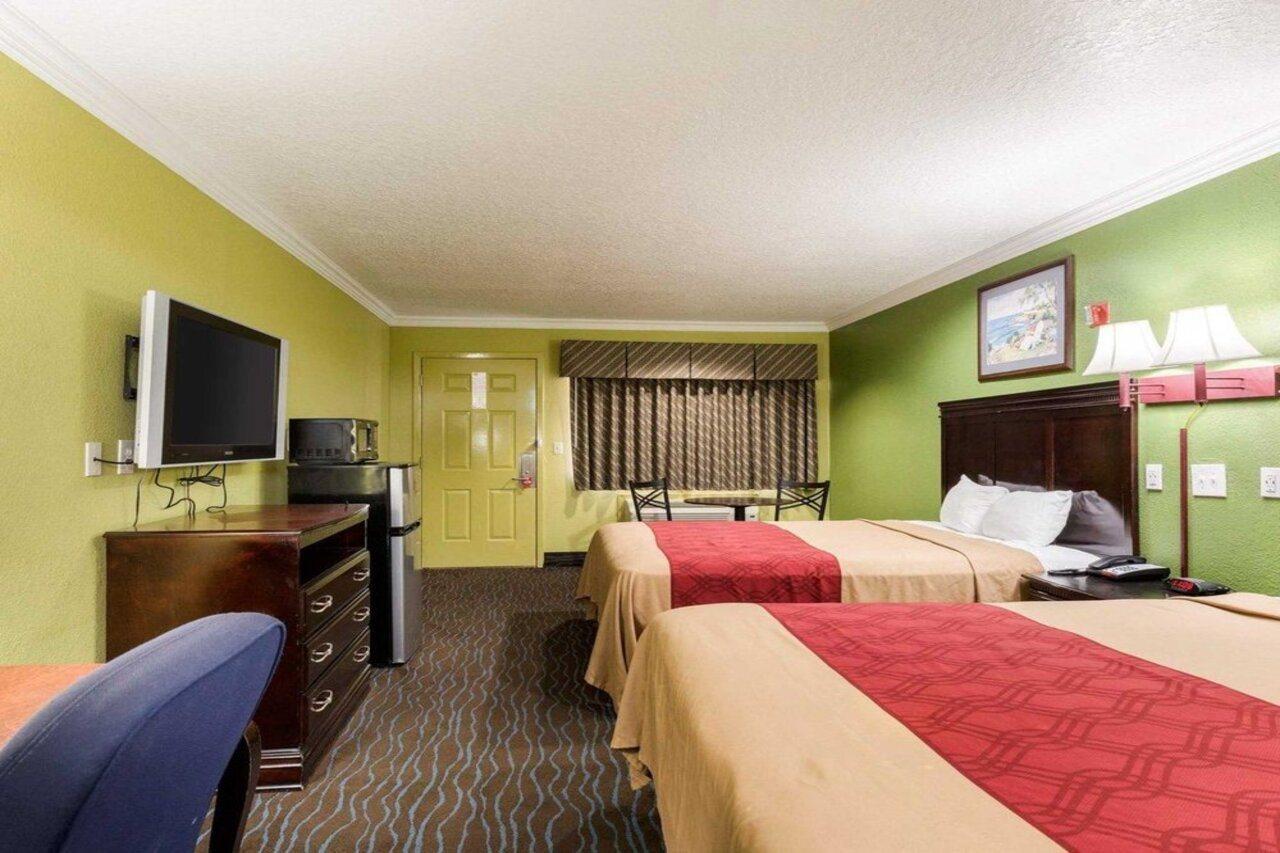 Express Inn Hobby Airport Houston Exterior photo