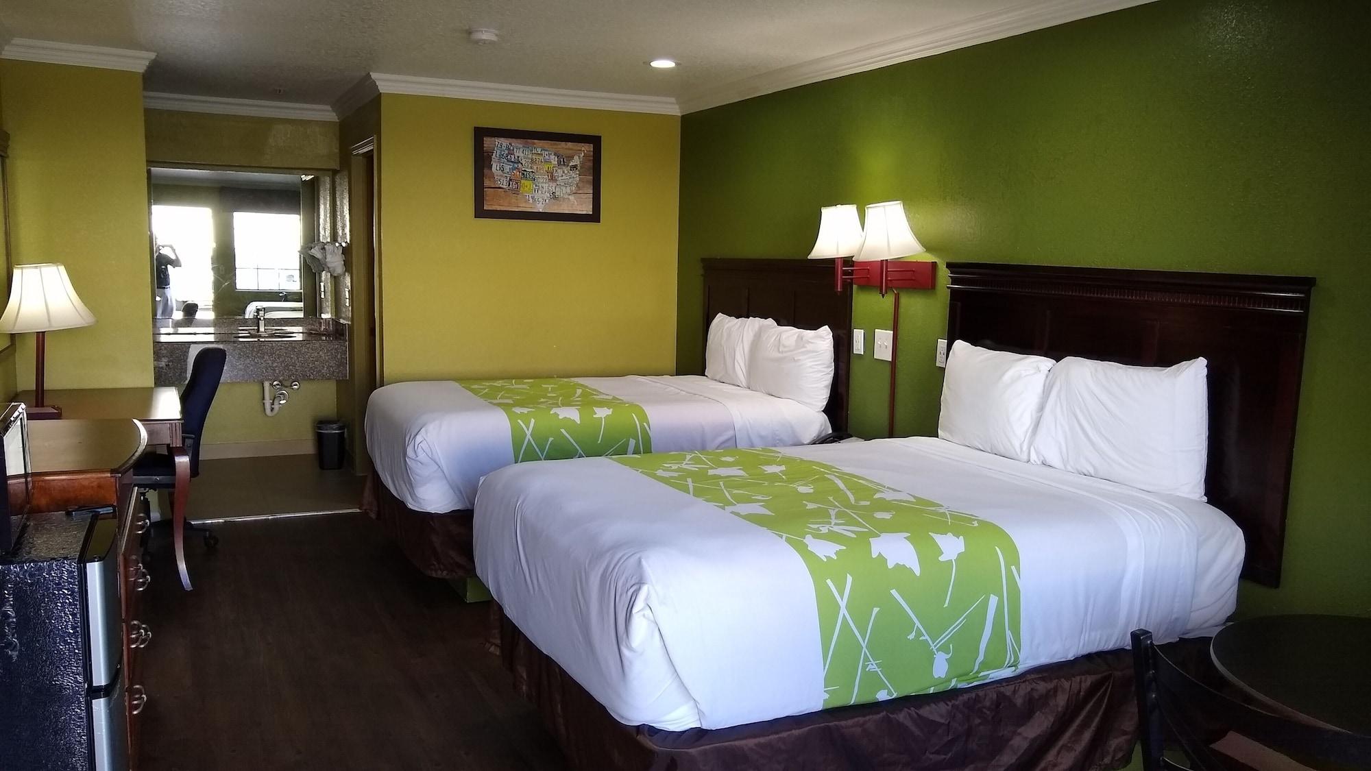 Express Inn Hobby Airport Houston Exterior photo