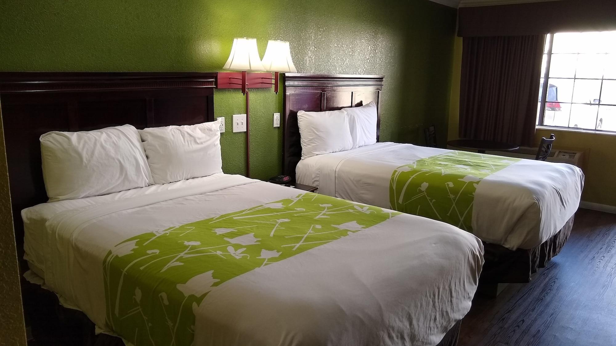 Express Inn Hobby Airport Houston Exterior photo