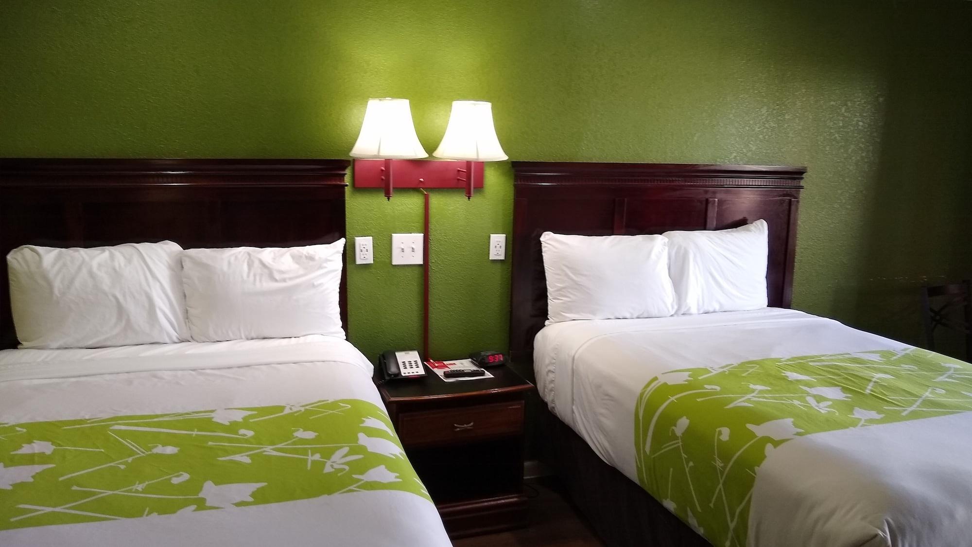 Express Inn Hobby Airport Houston Exterior photo