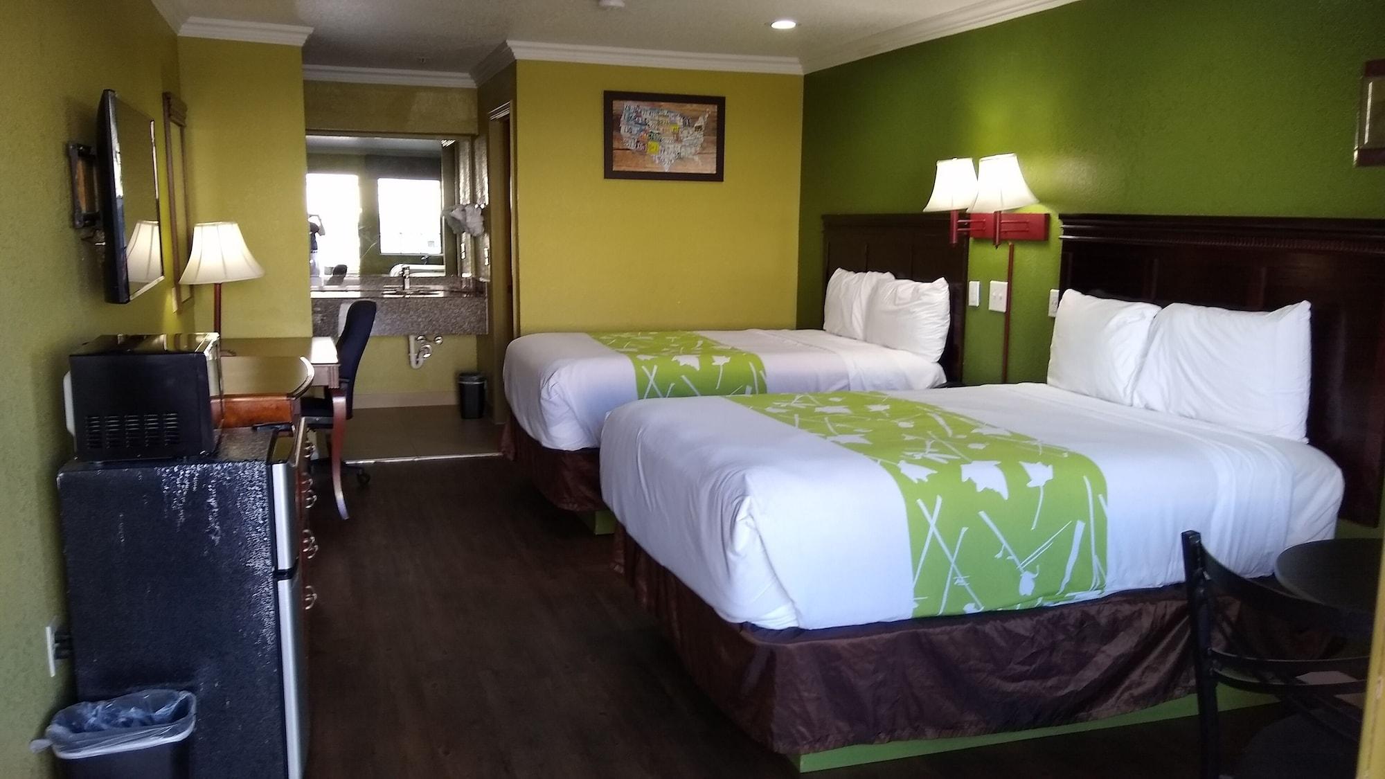 Express Inn Hobby Airport Houston Exterior photo