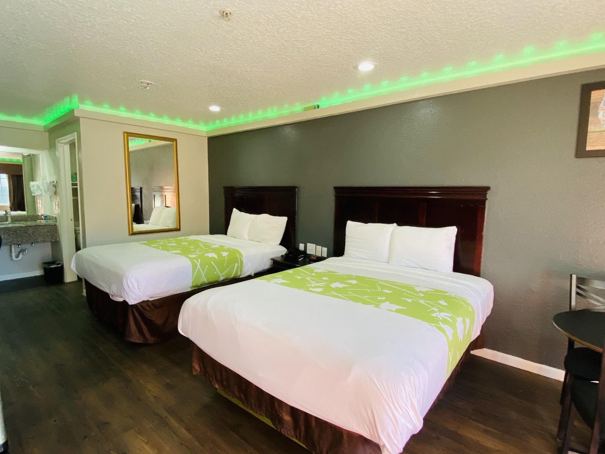 Express Inn Hobby Airport Houston Exterior photo