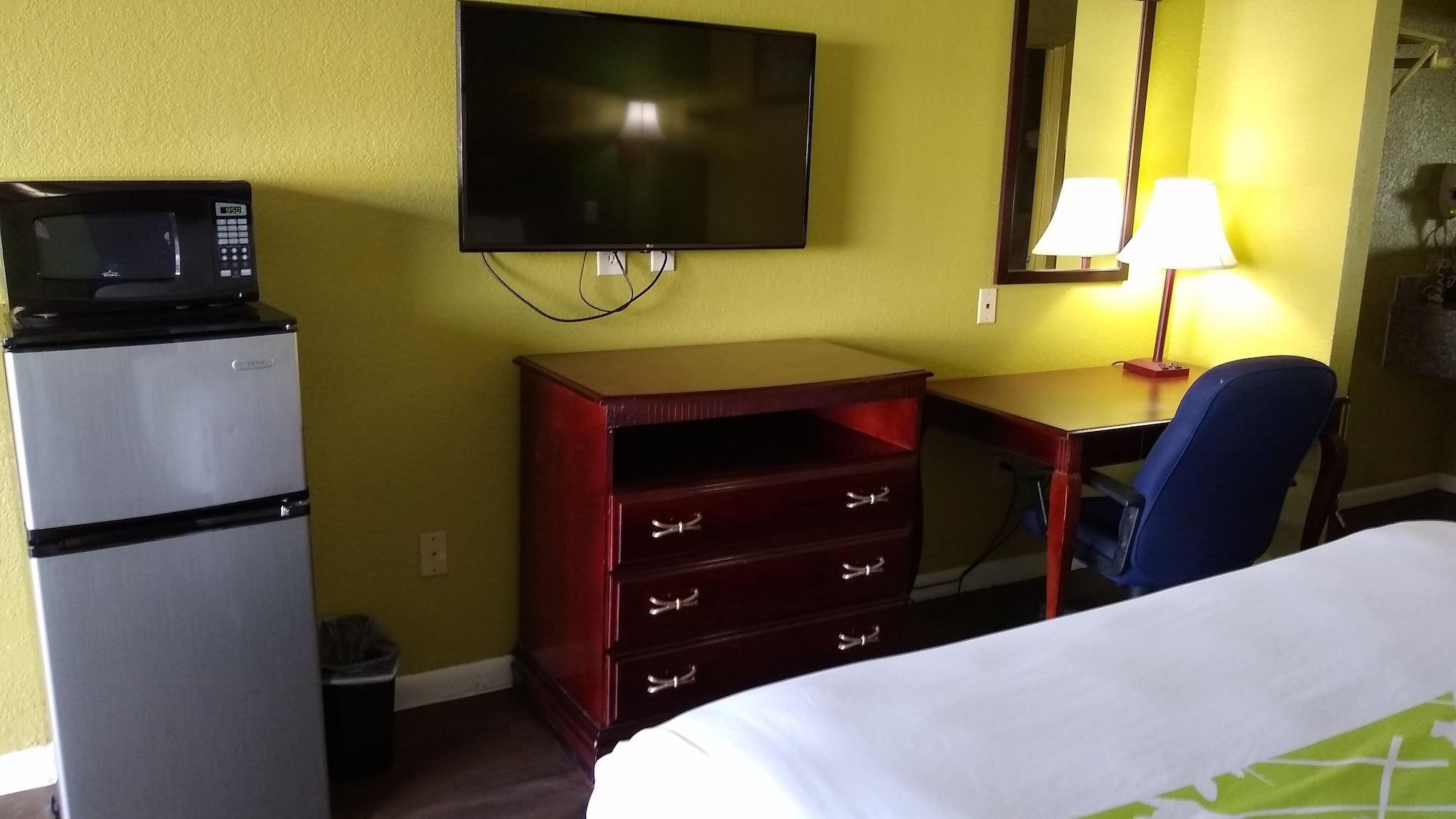 Express Inn Hobby Airport Houston Exterior photo
