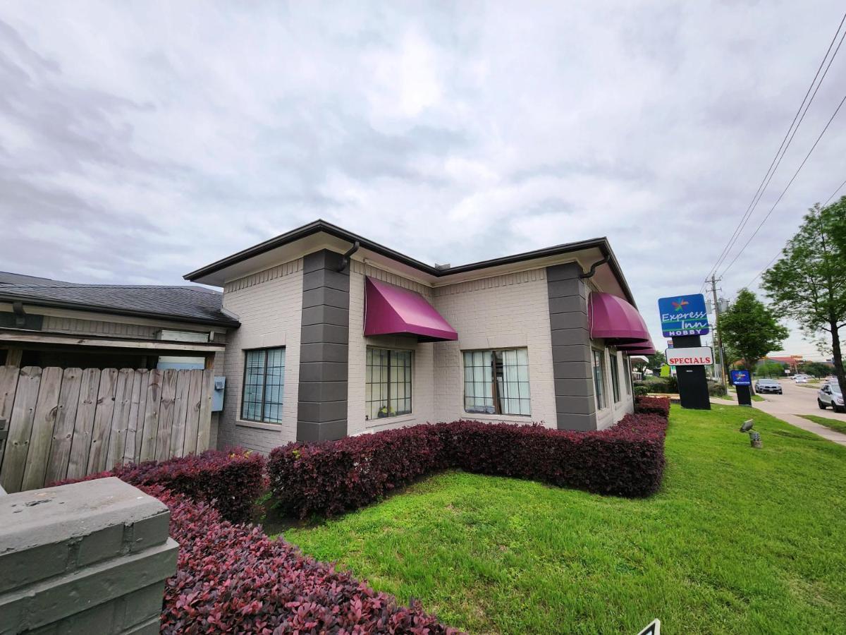 Express Inn Hobby Airport Houston Exterior photo