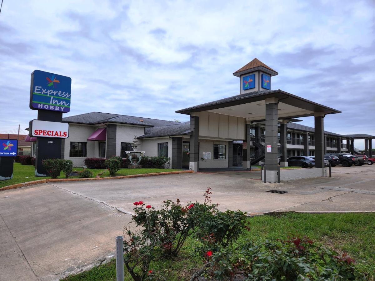 Express Inn Hobby Airport Houston Exterior photo