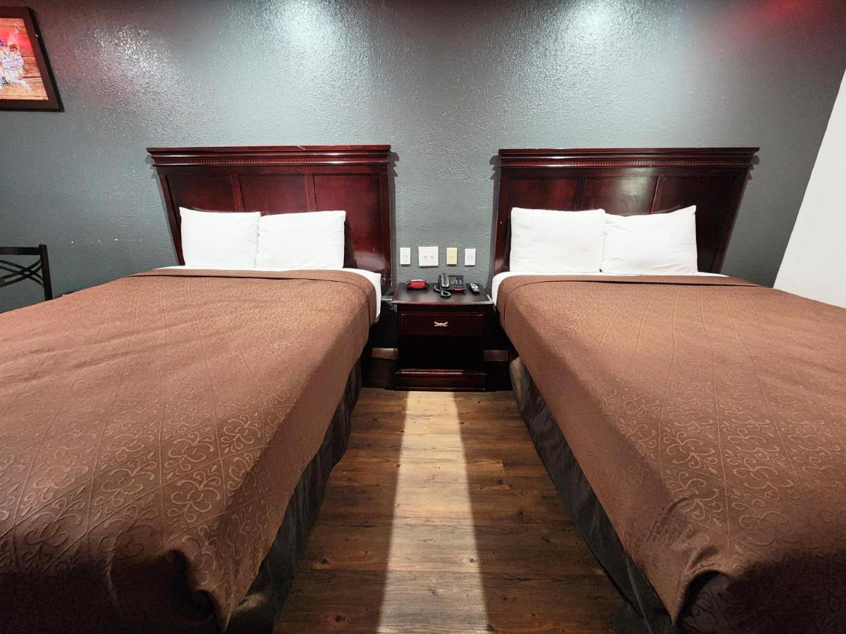 Express Inn Hobby Airport Houston Exterior photo