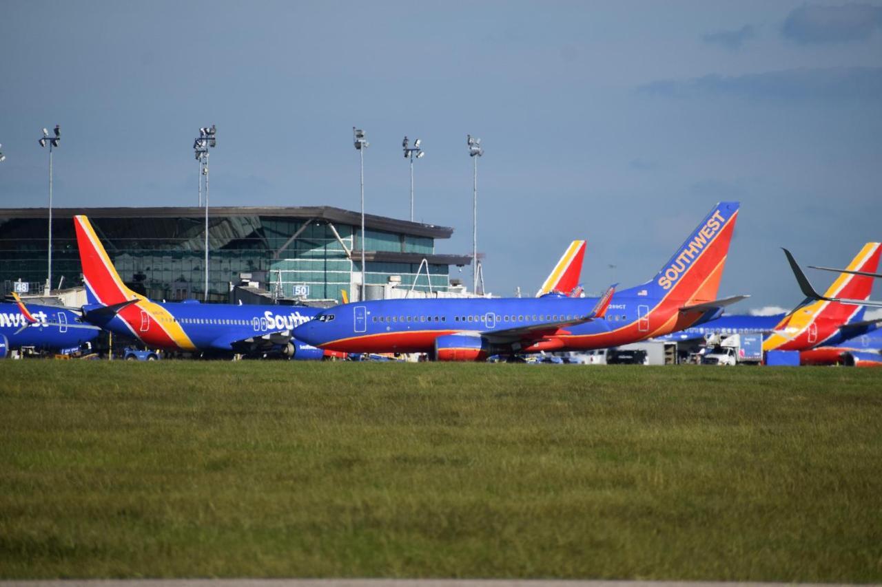 Express Inn Hobby Airport Houston Exterior photo