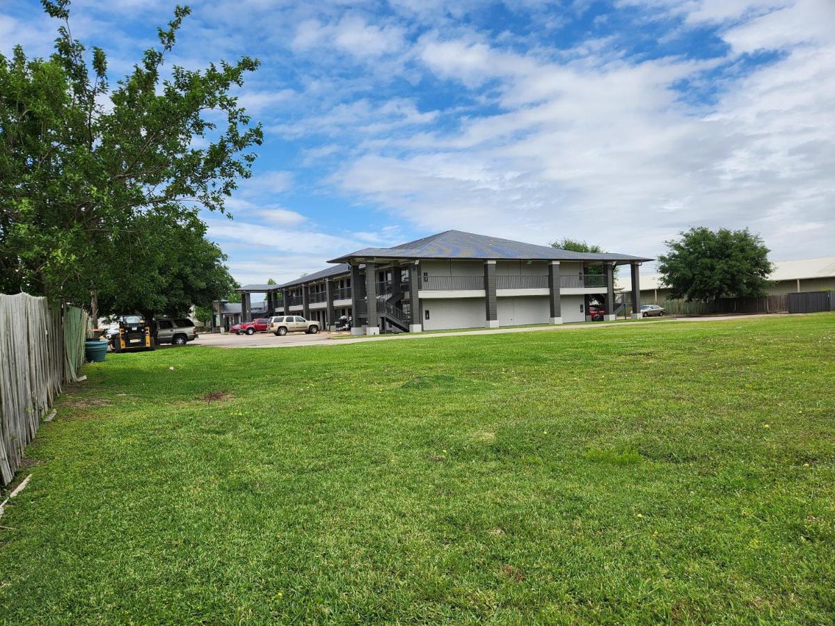 Express Inn Hobby Airport Houston Exterior photo
