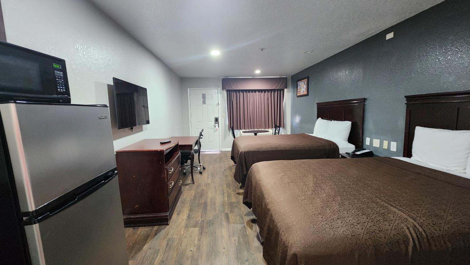 Express Inn Hobby Airport Houston Exterior photo