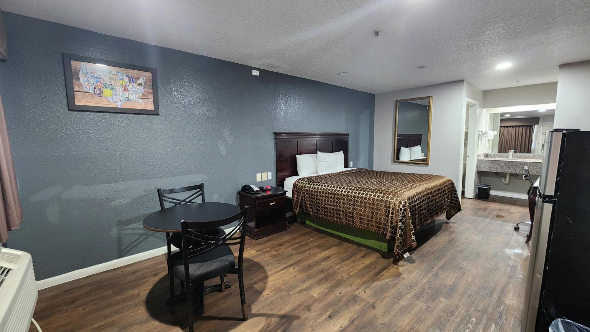 Express Inn Hobby Airport Houston Exterior photo