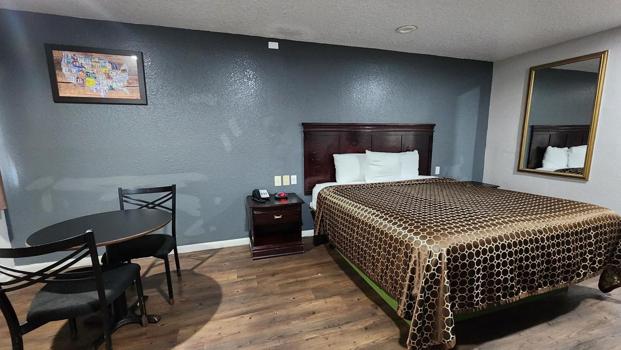 Express Inn Hobby Airport Houston Exterior photo