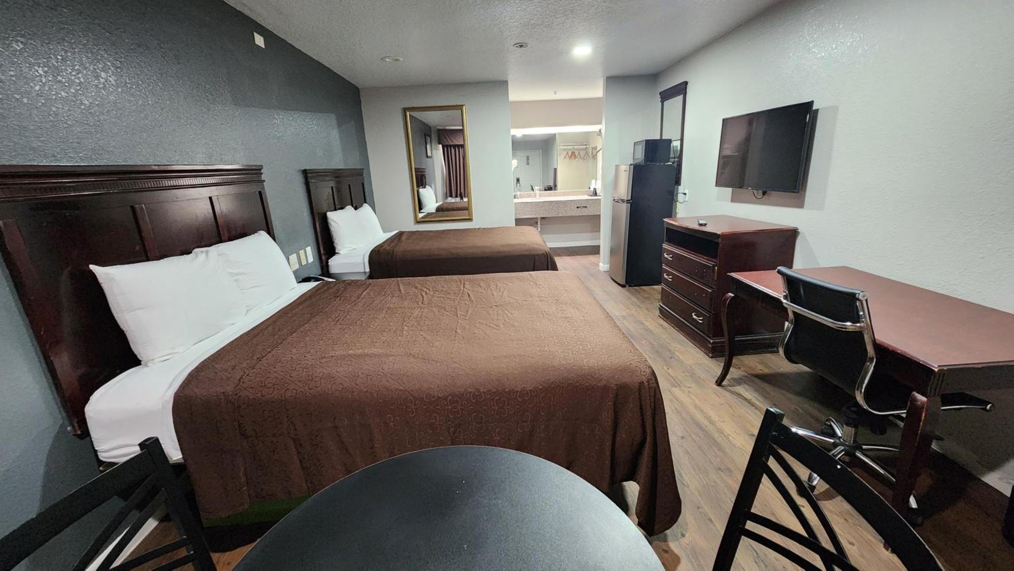Express Inn Hobby Airport Houston Exterior photo