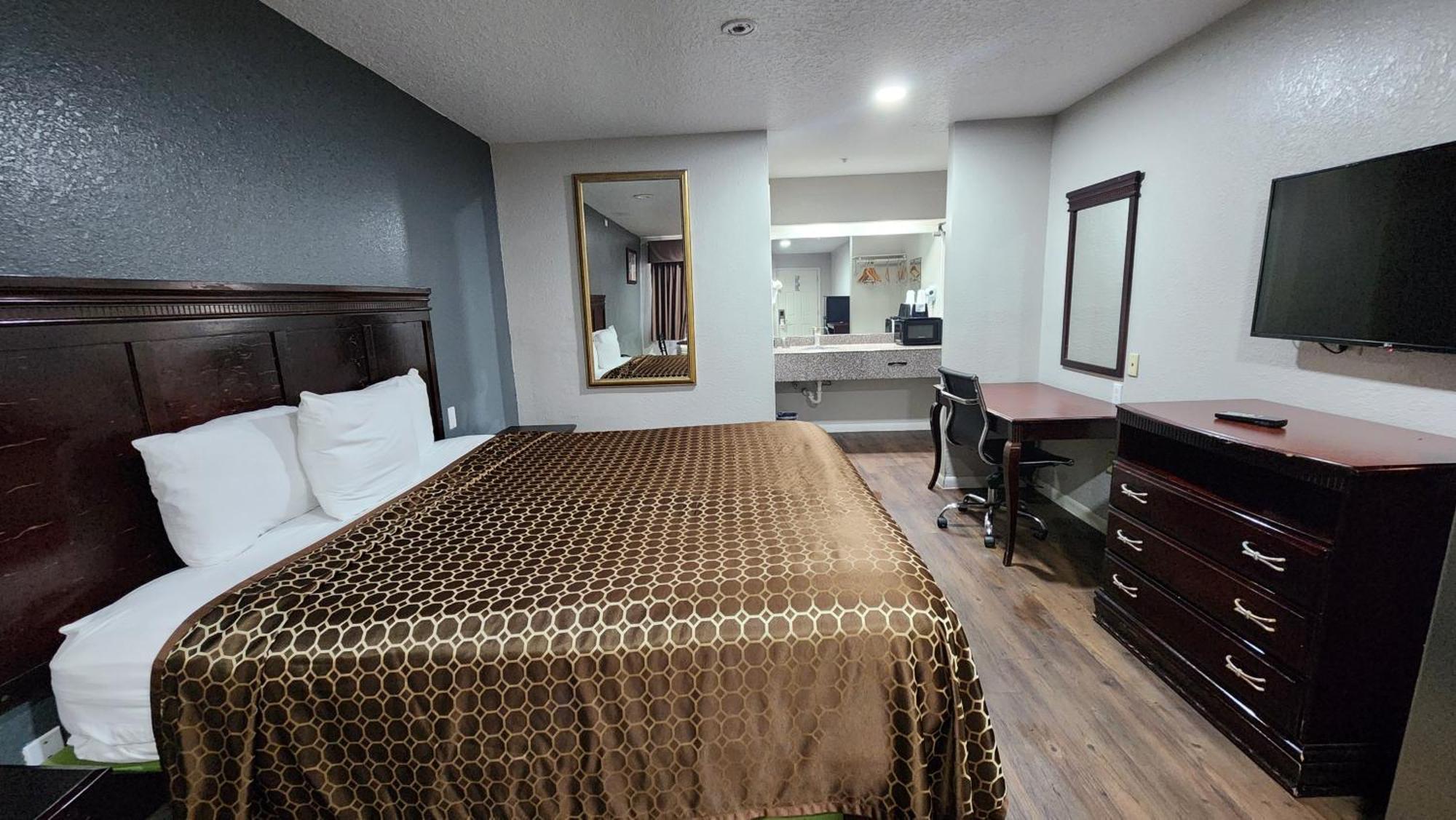 Express Inn Hobby Airport Houston Exterior photo