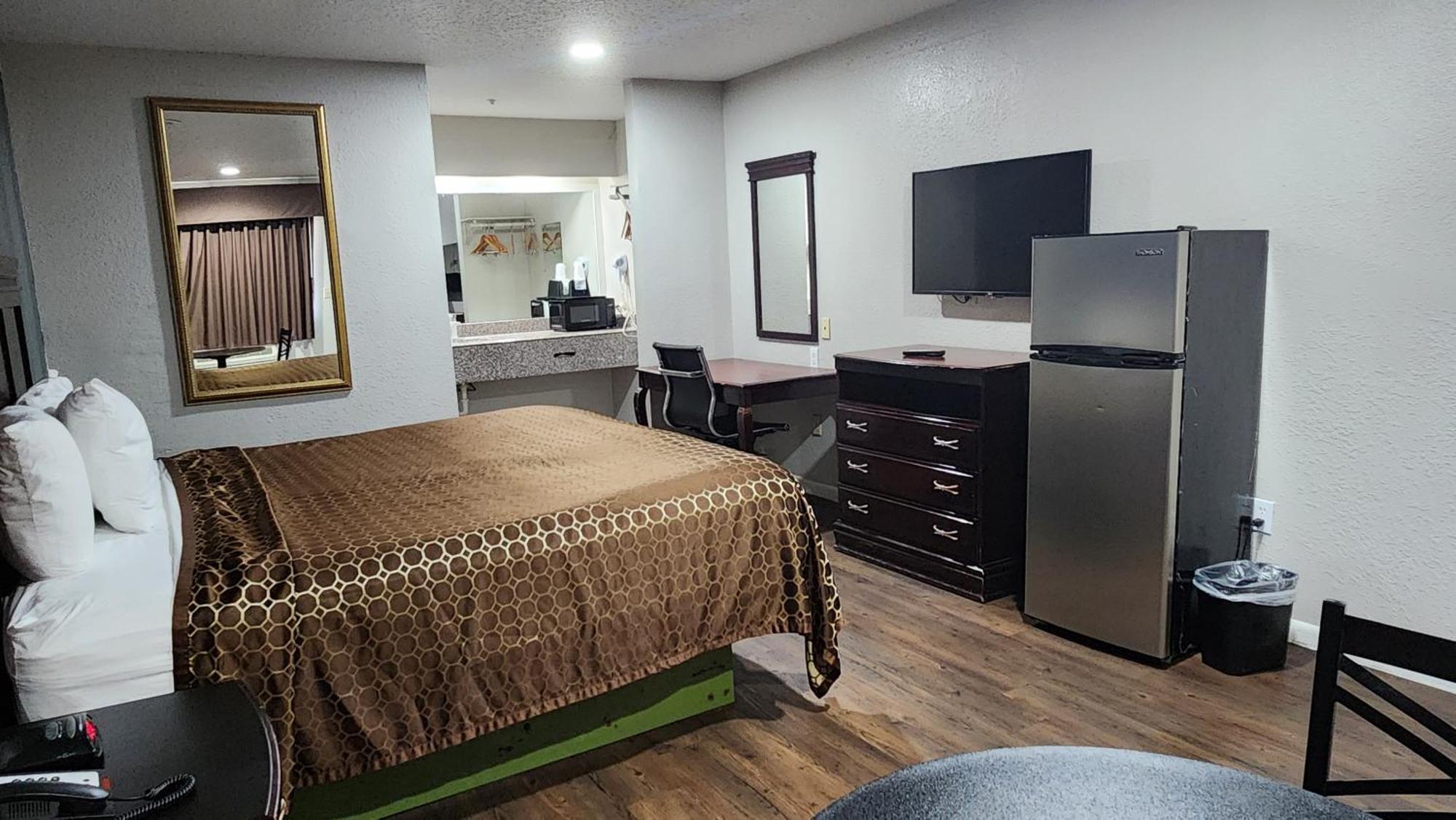 Express Inn Hobby Airport Houston Exterior photo