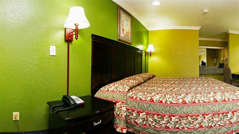 Express Inn Hobby Airport Houston Exterior photo