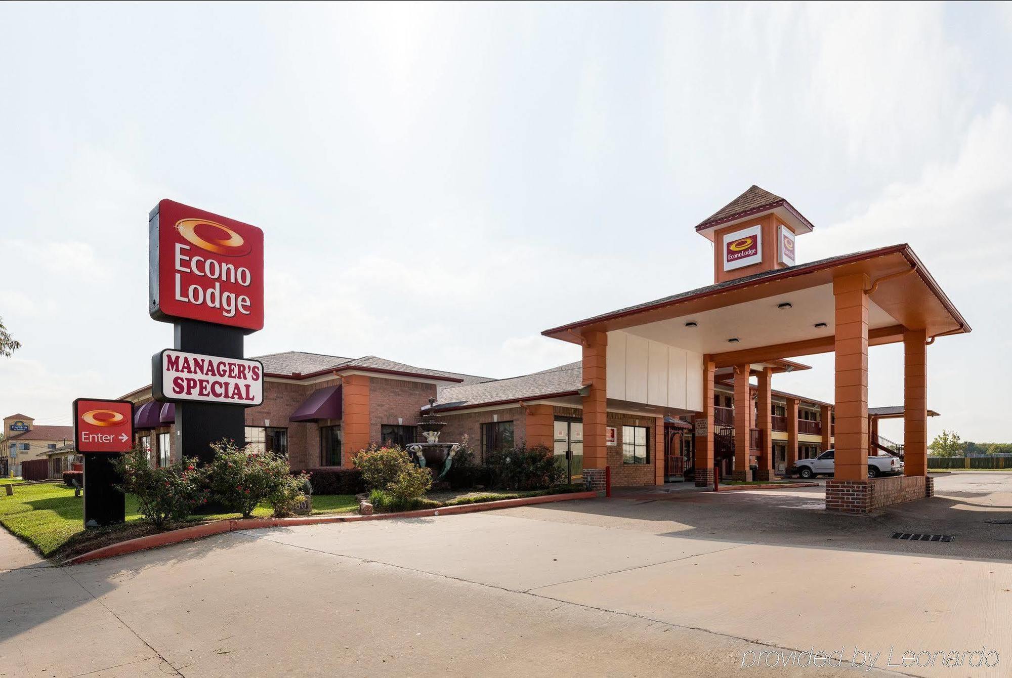 Express Inn Hobby Airport Houston Exterior photo