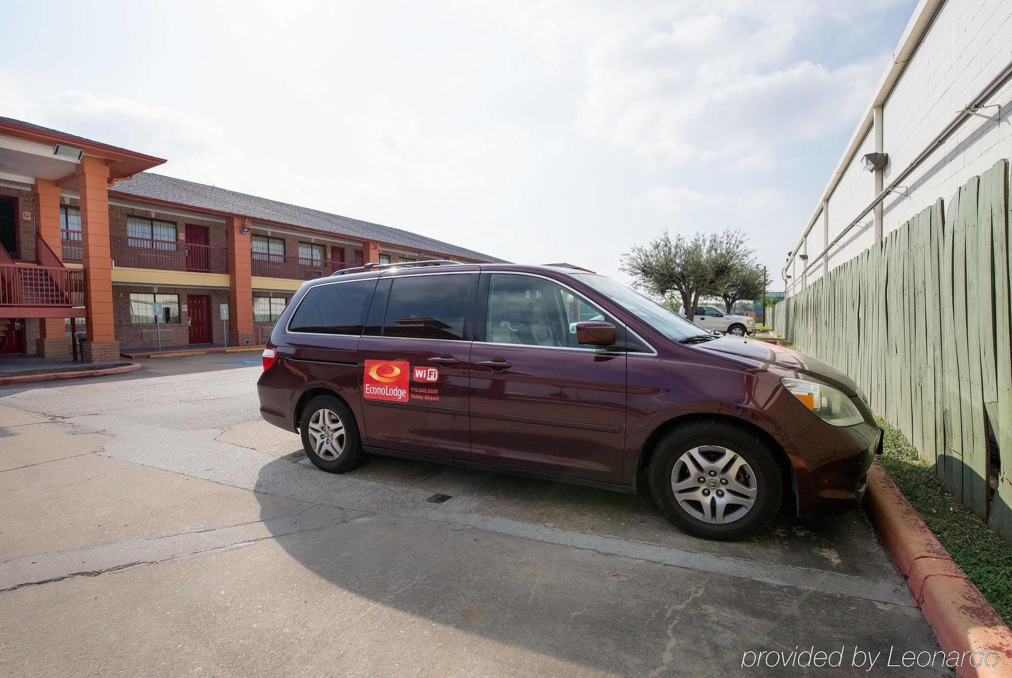 Express Inn Hobby Airport Houston Exterior photo