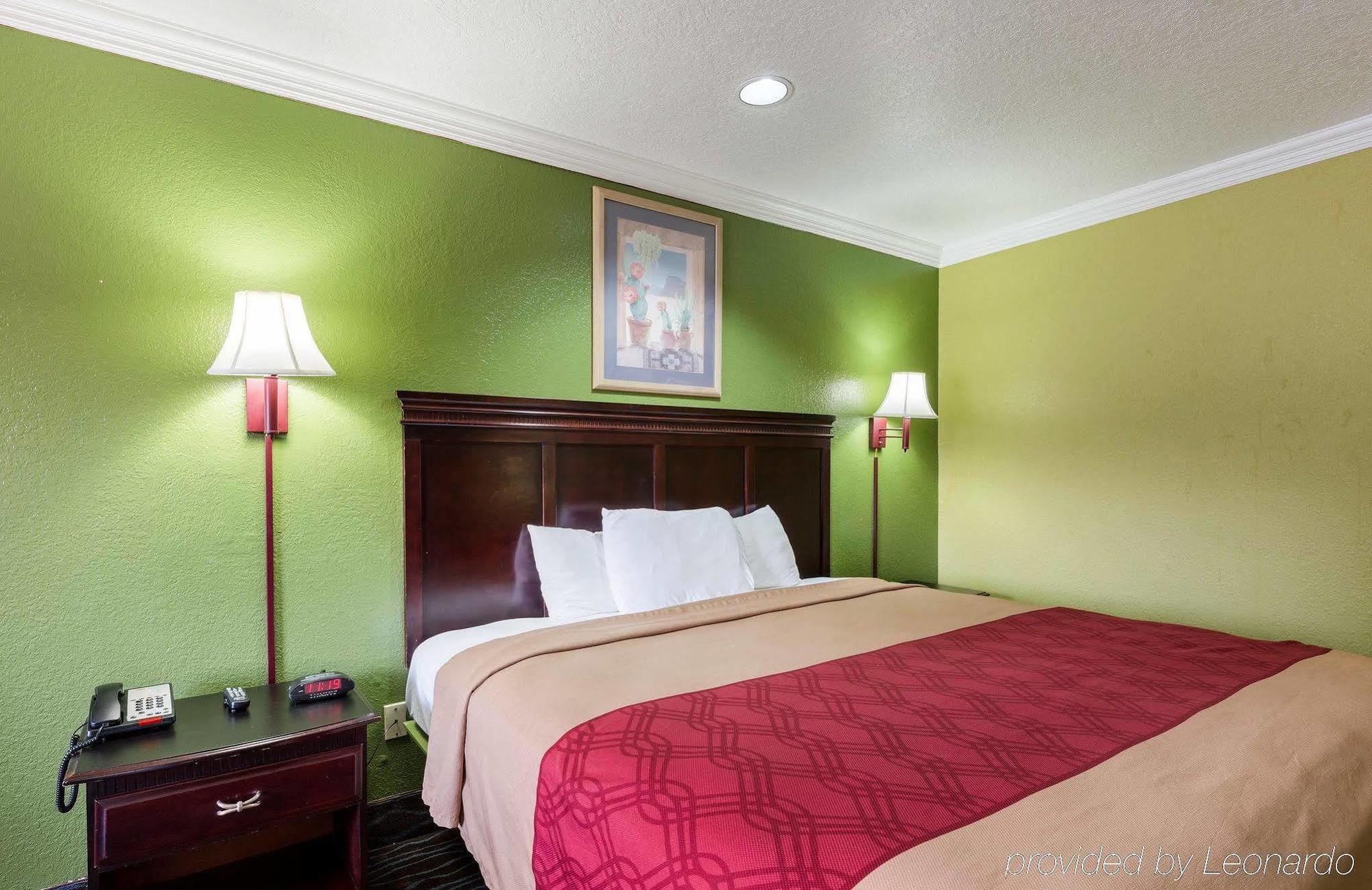 Express Inn Hobby Airport Houston Exterior photo