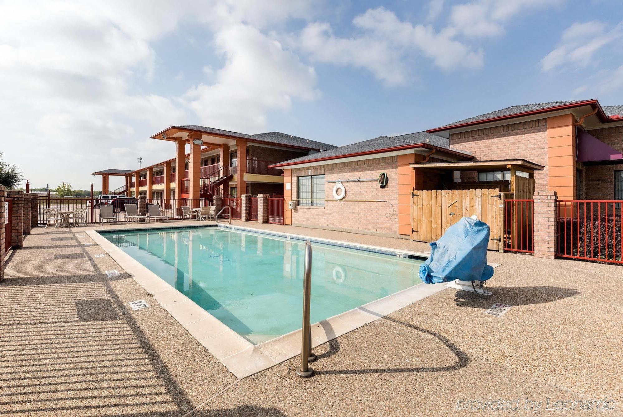 Express Inn Hobby Airport Houston Exterior photo